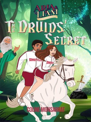 cover image of The Druids' Secret